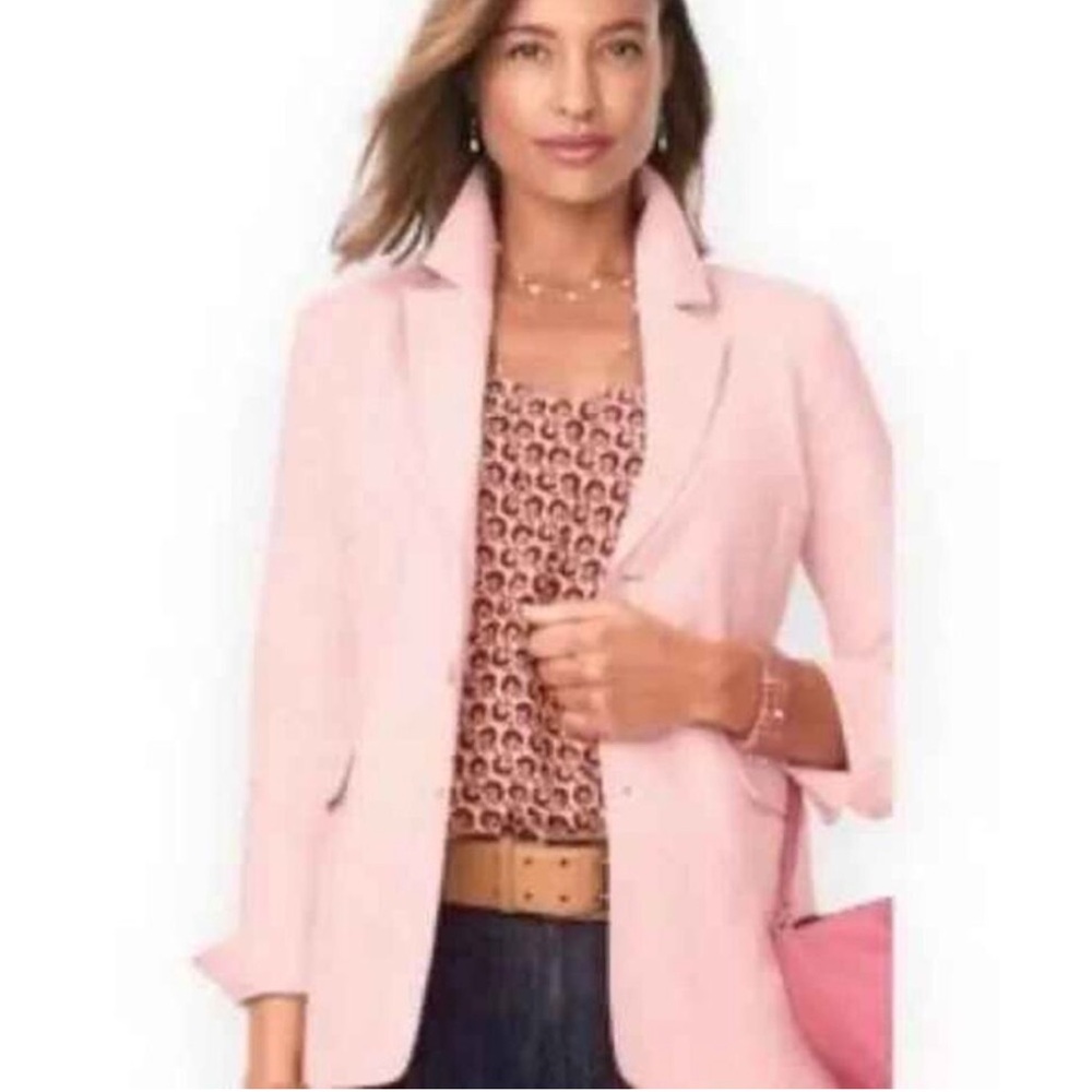 CAbi Pink Blazer NEW
